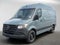 2026 Mercedes-Benz Sprinter 2500 Standard Roof I4 Diesel 144 RWD