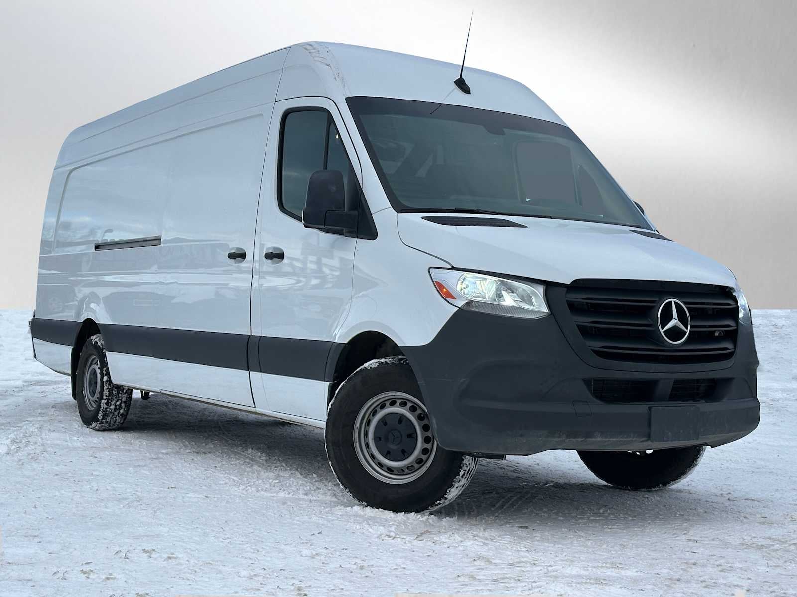 2023 Mercedes-Benz Sprinter 2500 High Roof I4 Diesel 170" Extended RWD