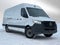 2023 Mercedes-Benz Sprinter 2500 High Roof I4 Diesel 170" Extended RWD