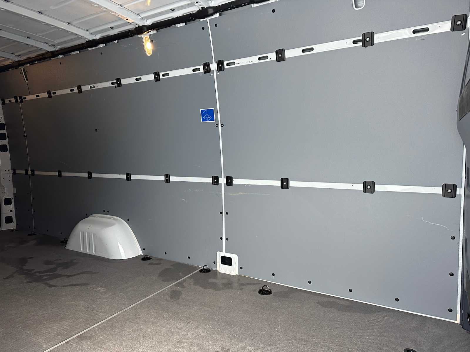 2023 Mercedes-Benz Sprinter 2500 High Roof I4 Diesel 170" Extended RWD