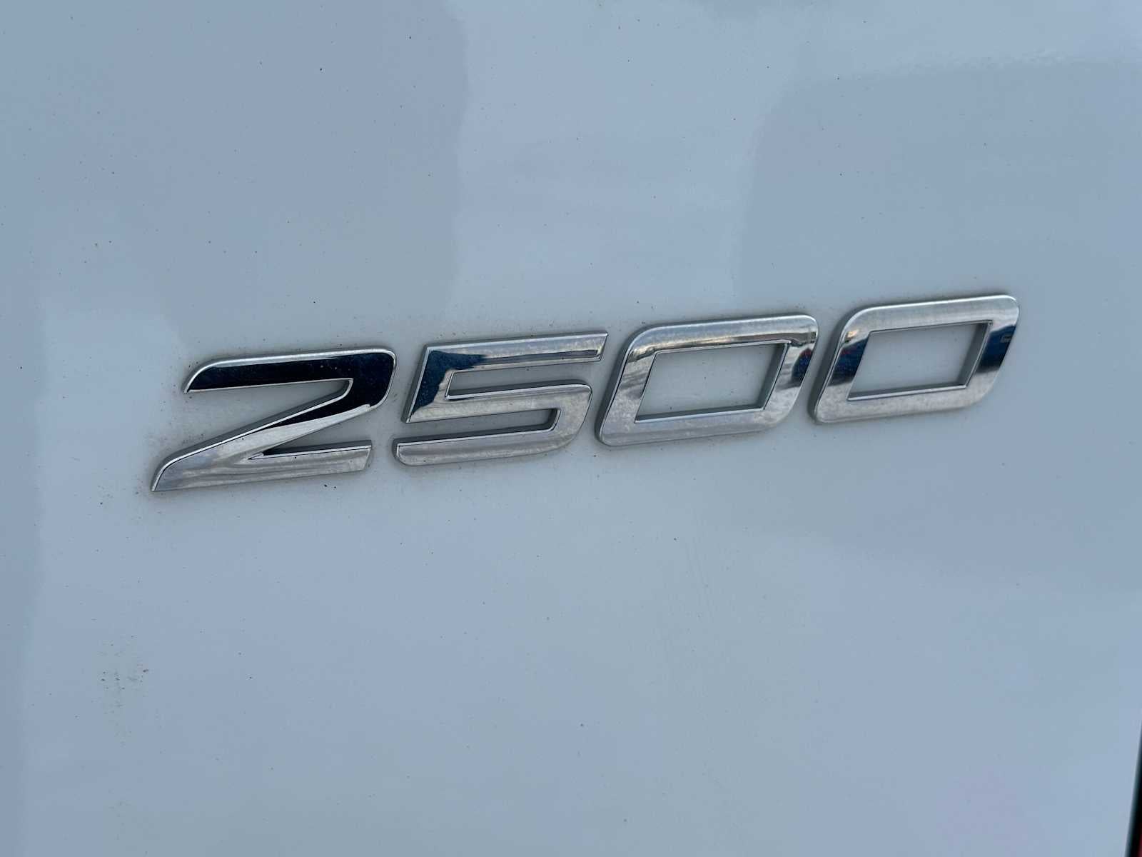 2023 Mercedes-Benz Sprinter 2500 High Roof I4 Diesel 170" Extended RWD