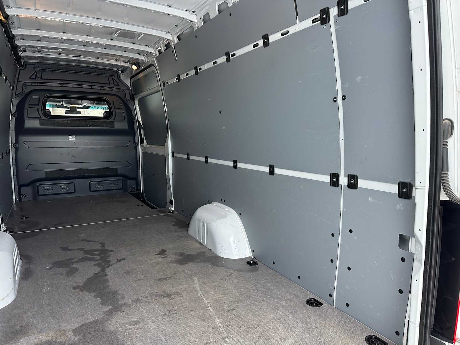 2023 Mercedes-Benz Sprinter 2500 High Roof I4 Diesel 170" Extended RWD