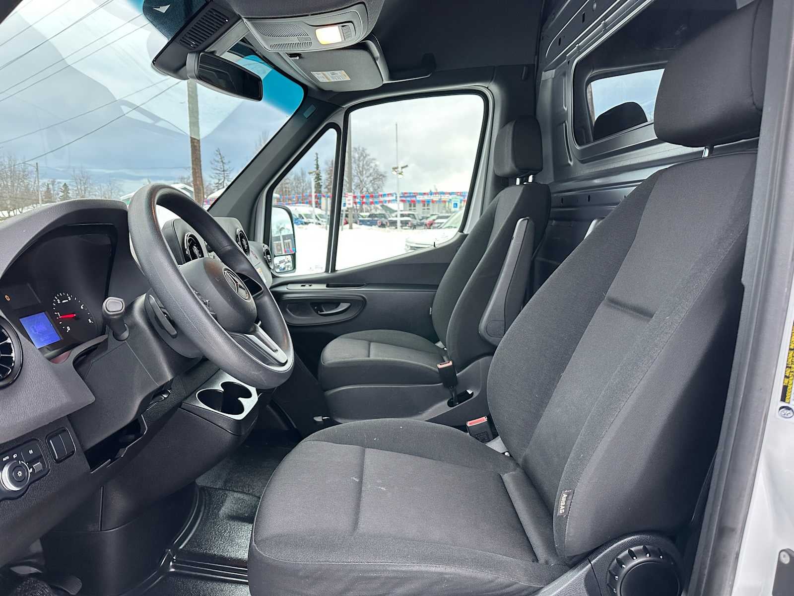 2023 Mercedes-Benz Sprinter 2500 High Roof I4 Diesel 170" Extended RWD