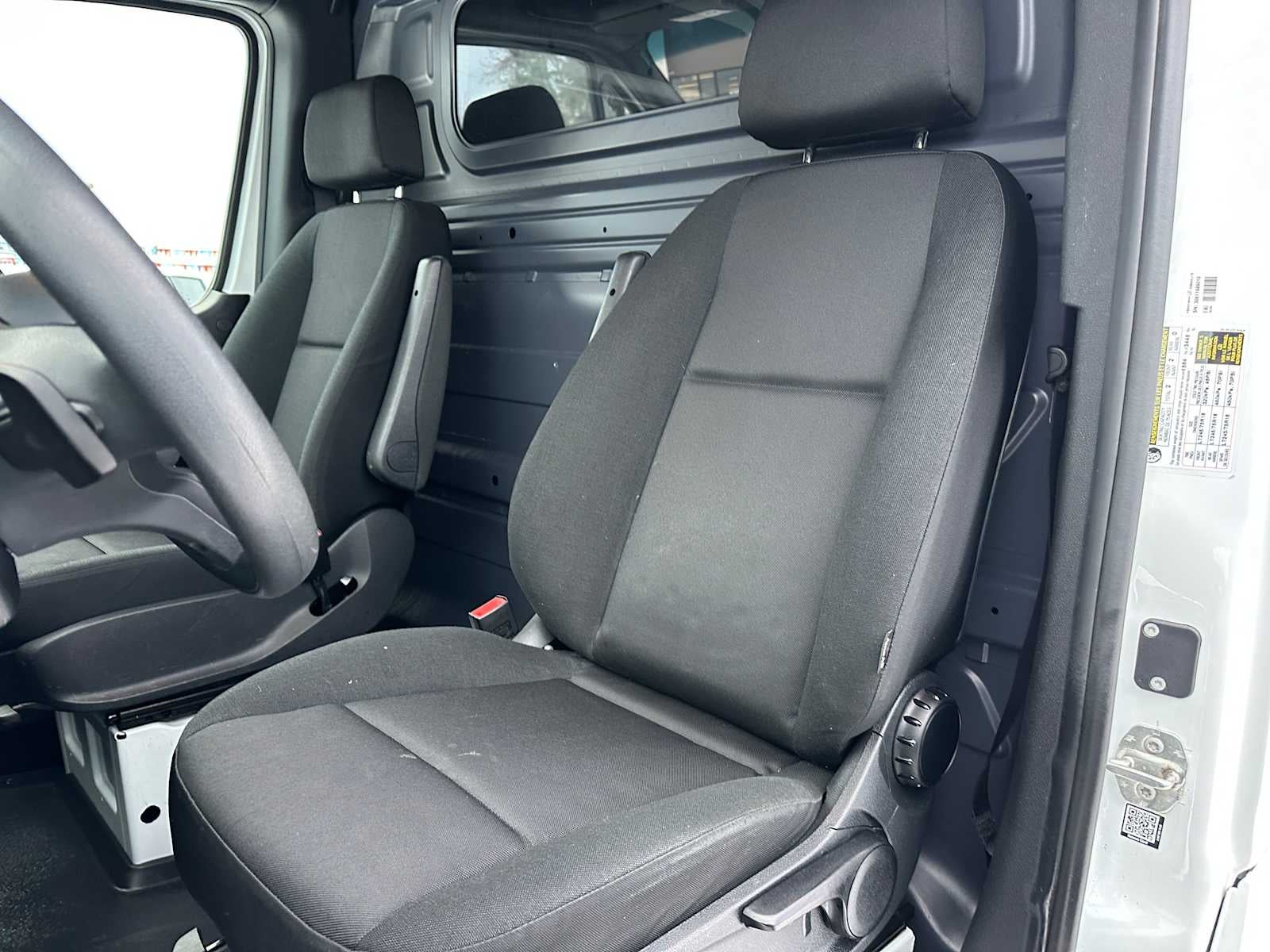 2023 Mercedes-Benz Sprinter 2500 High Roof I4 Diesel 170" Extended RWD