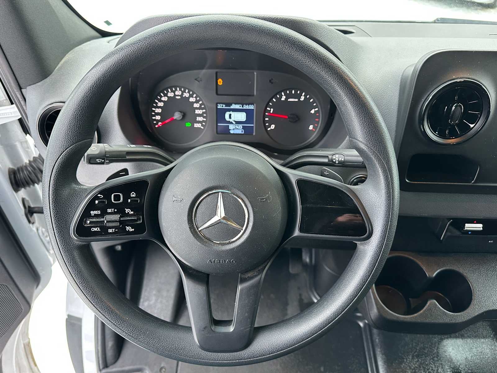 2023 Mercedes-Benz Sprinter 2500 High Roof I4 Diesel 170" Extended RWD