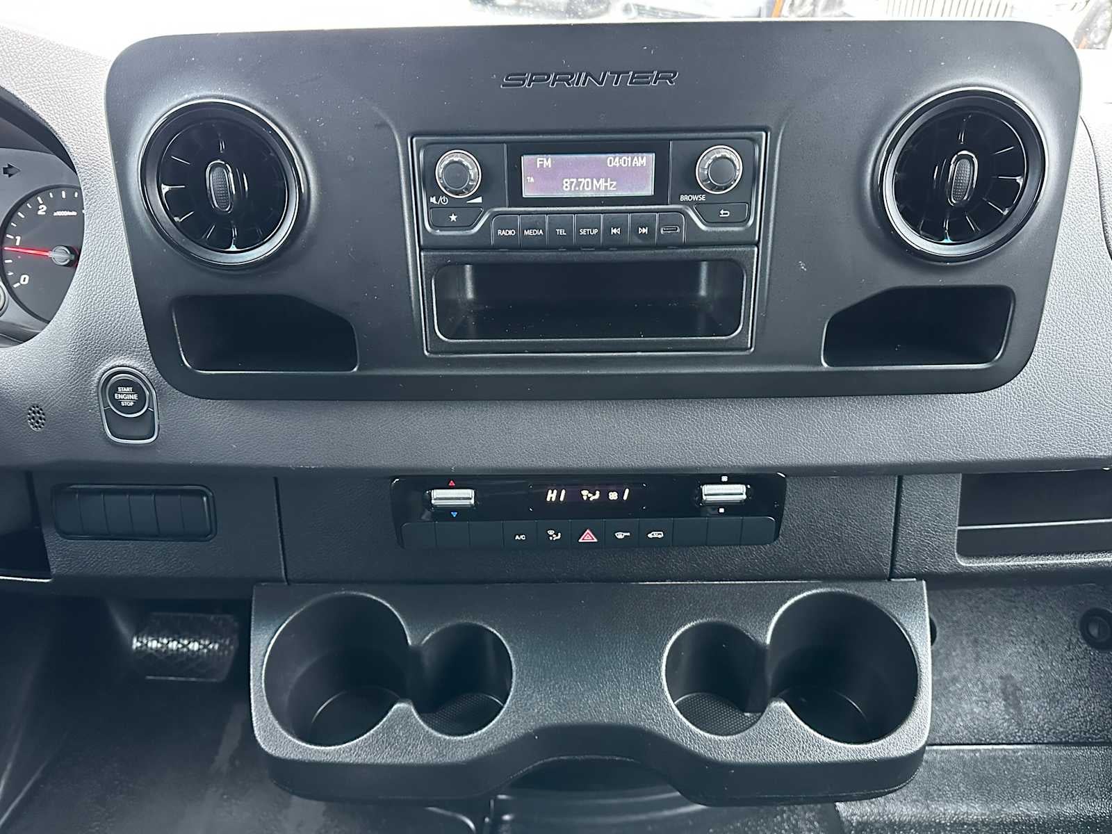 2023 Mercedes-Benz Sprinter 2500 High Roof I4 Diesel 170" Extended RWD