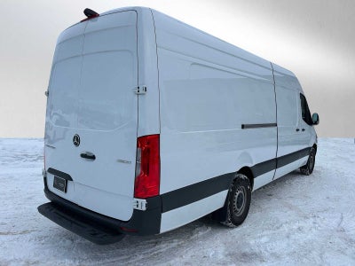 2023 Mercedes-Benz Sprinter 2500 High Roof I4 Diesel 170" Extended RWD