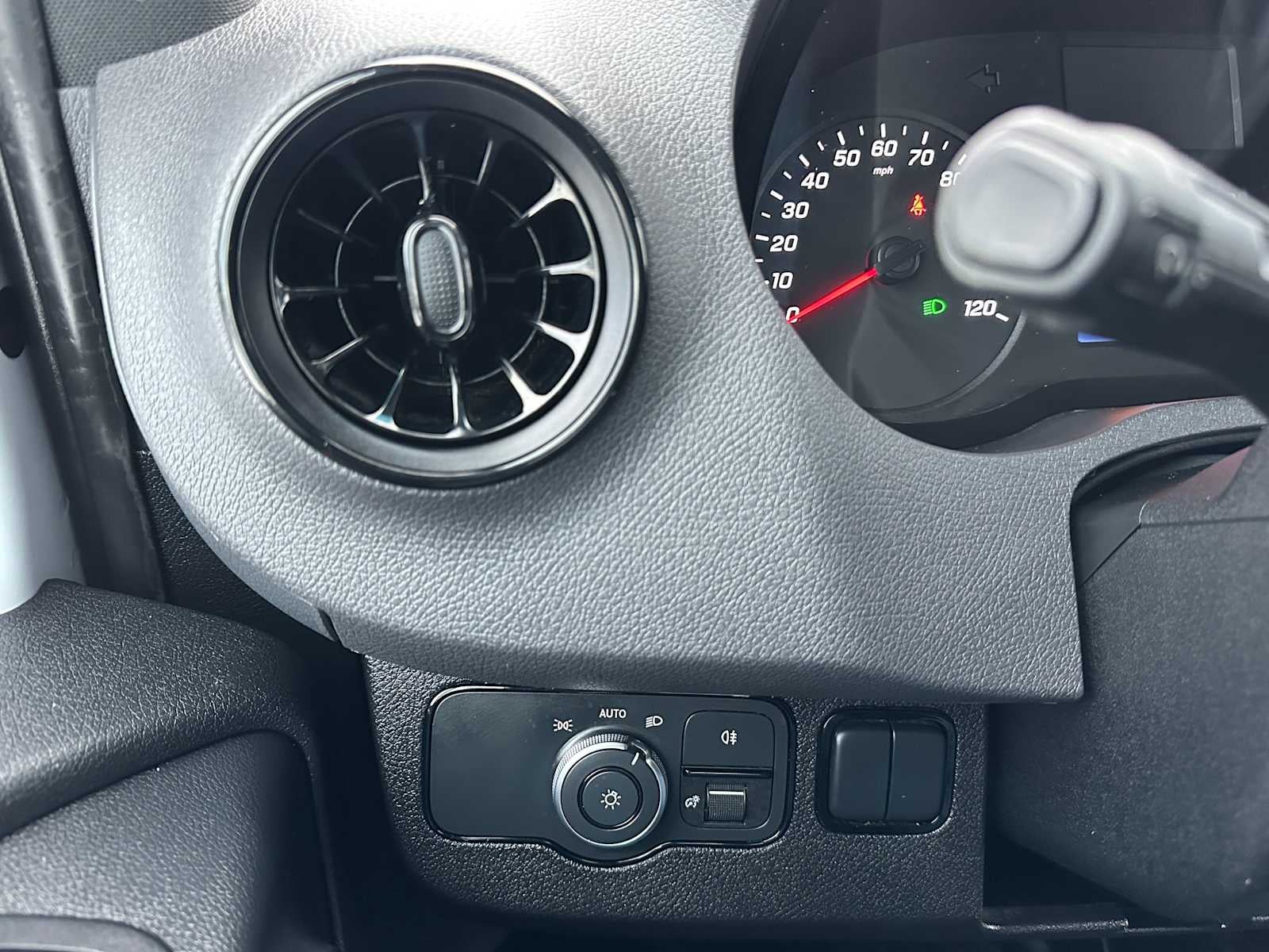 2023 Mercedes-Benz Sprinter 2500 High Roof I4 Diesel 170" Extended RWD