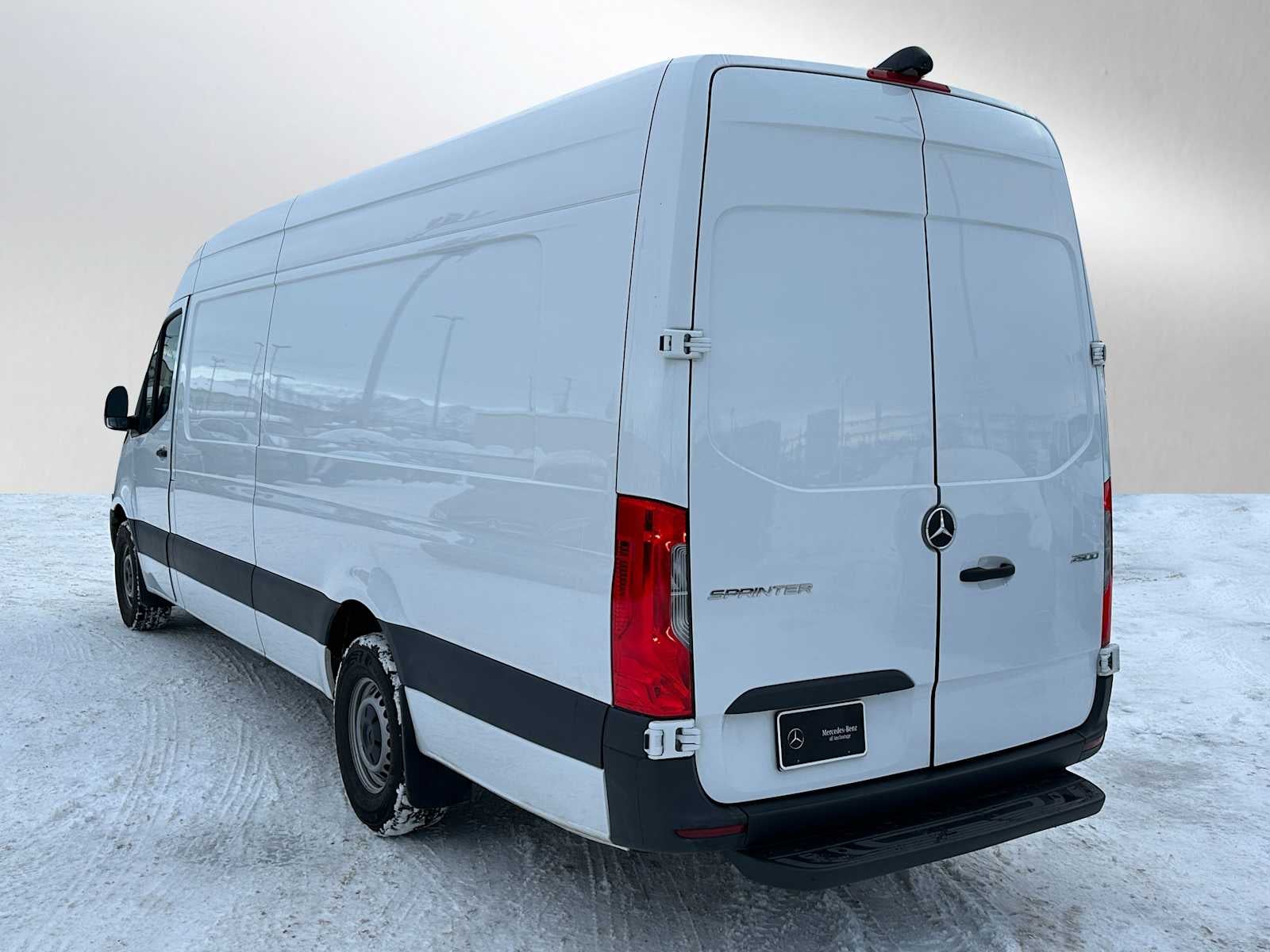 2023 Mercedes-Benz Sprinter 2500 High Roof I4 Diesel 170" Extended RWD