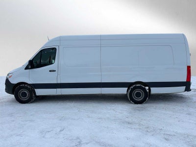 2023 Mercedes-Benz Sprinter 2500 High Roof I4 Diesel 170" Extended RWD