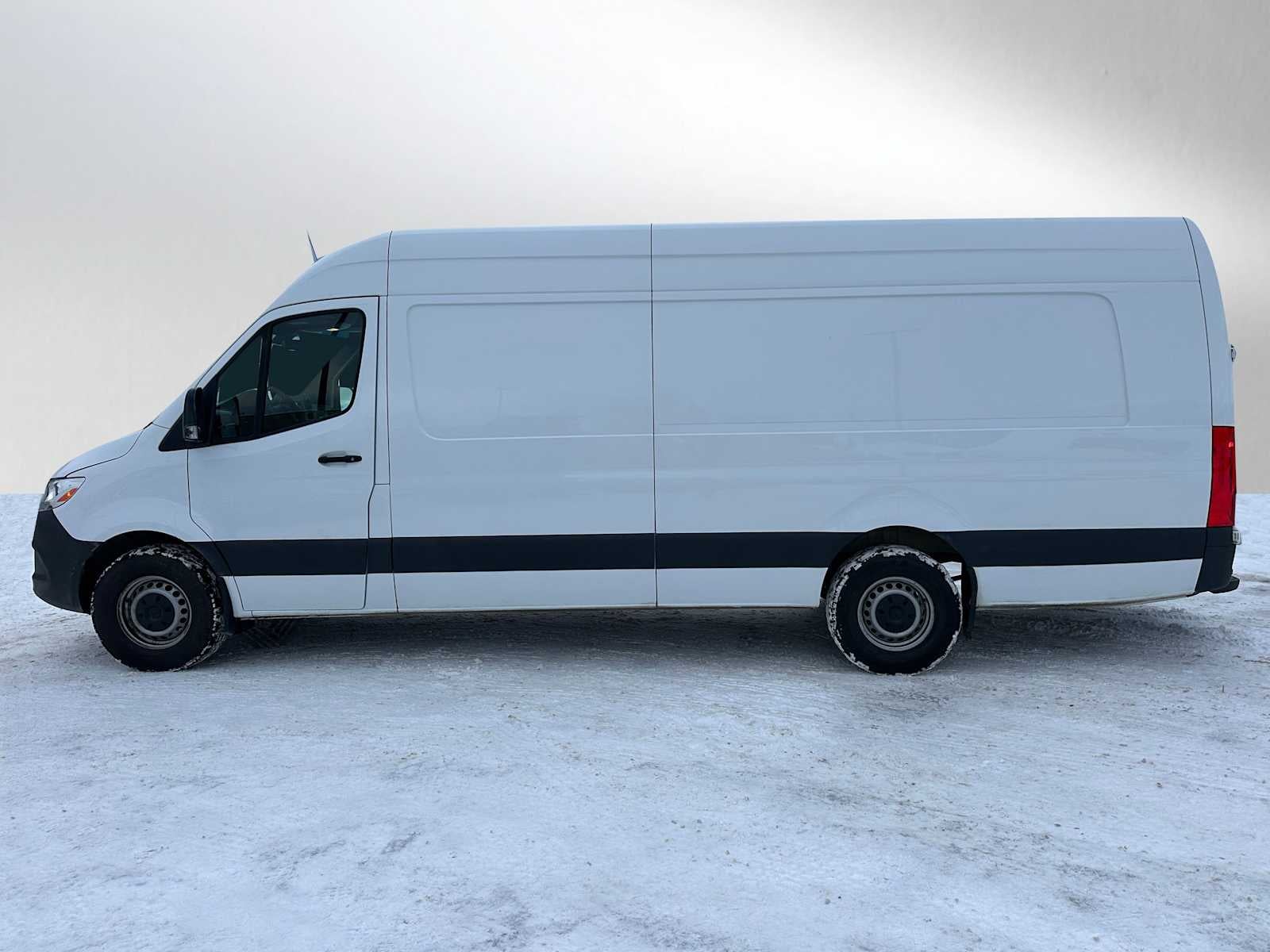 2023 Mercedes-Benz Sprinter 2500 High Roof I4 Diesel 170" Extended RWD