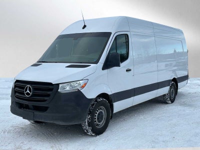 2023 Mercedes-Benz Sprinter 2500 High Roof I4 Diesel 170" Extended RWD