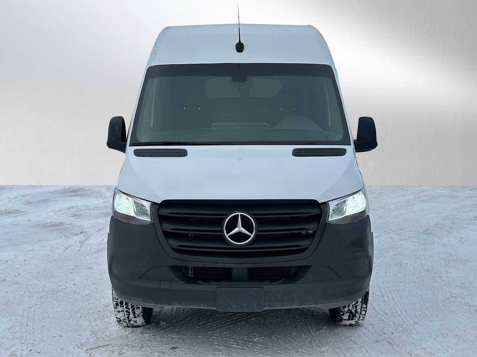 2023 Mercedes-Benz Sprinter 2500 High Roof I4 Diesel 170" Extended RWD