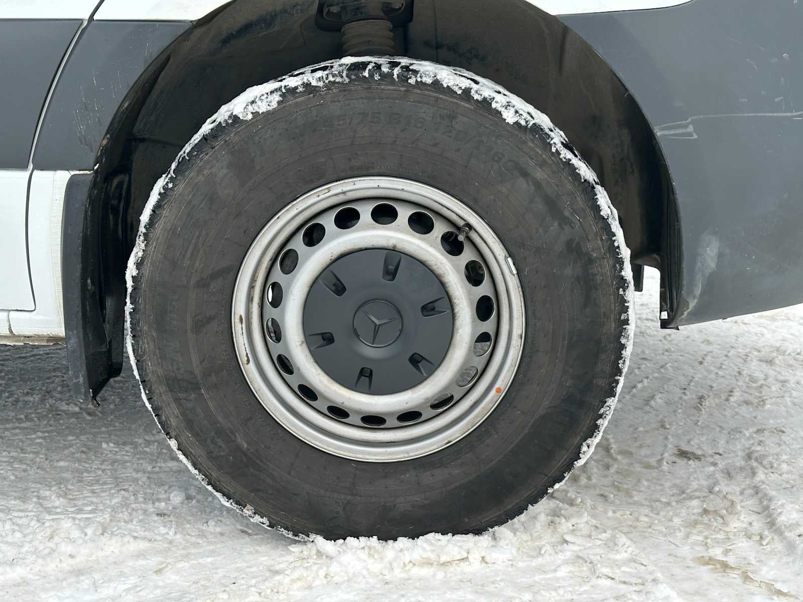 2023 Mercedes-Benz Sprinter 2500 High Roof I4 Diesel 170" Extended RWD