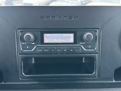 2023 Mercedes-Benz Sprinter 2500 High Roof I4 Diesel 170" Extended RWD