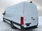 2023 Mercedes-Benz Sprinter 2500 High Roof I4 Diesel 170" Extended RWD