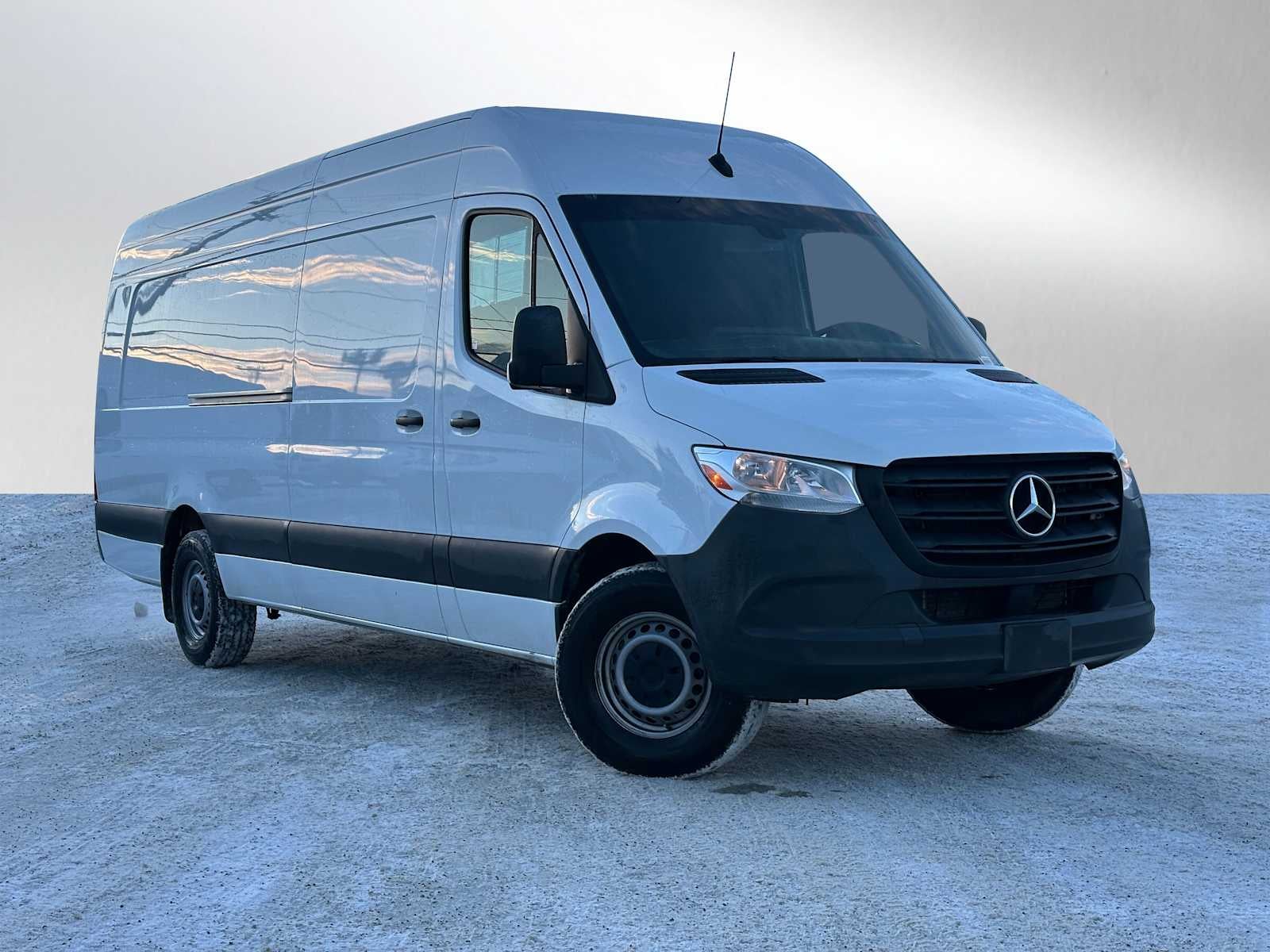 2023 Mercedes-Benz Sprinter 2500 High Roof I4 Diesel 170" Extended RWD