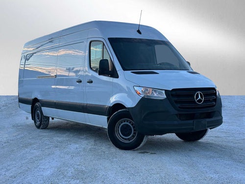 2023 Mercedes-Benz Sprinter 2500 High Roof I4 Diesel 170" Extended RWD
