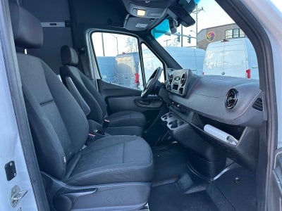 2023 Mercedes-Benz Sprinter 2500 High Roof I4 Diesel 170" Extended RWD