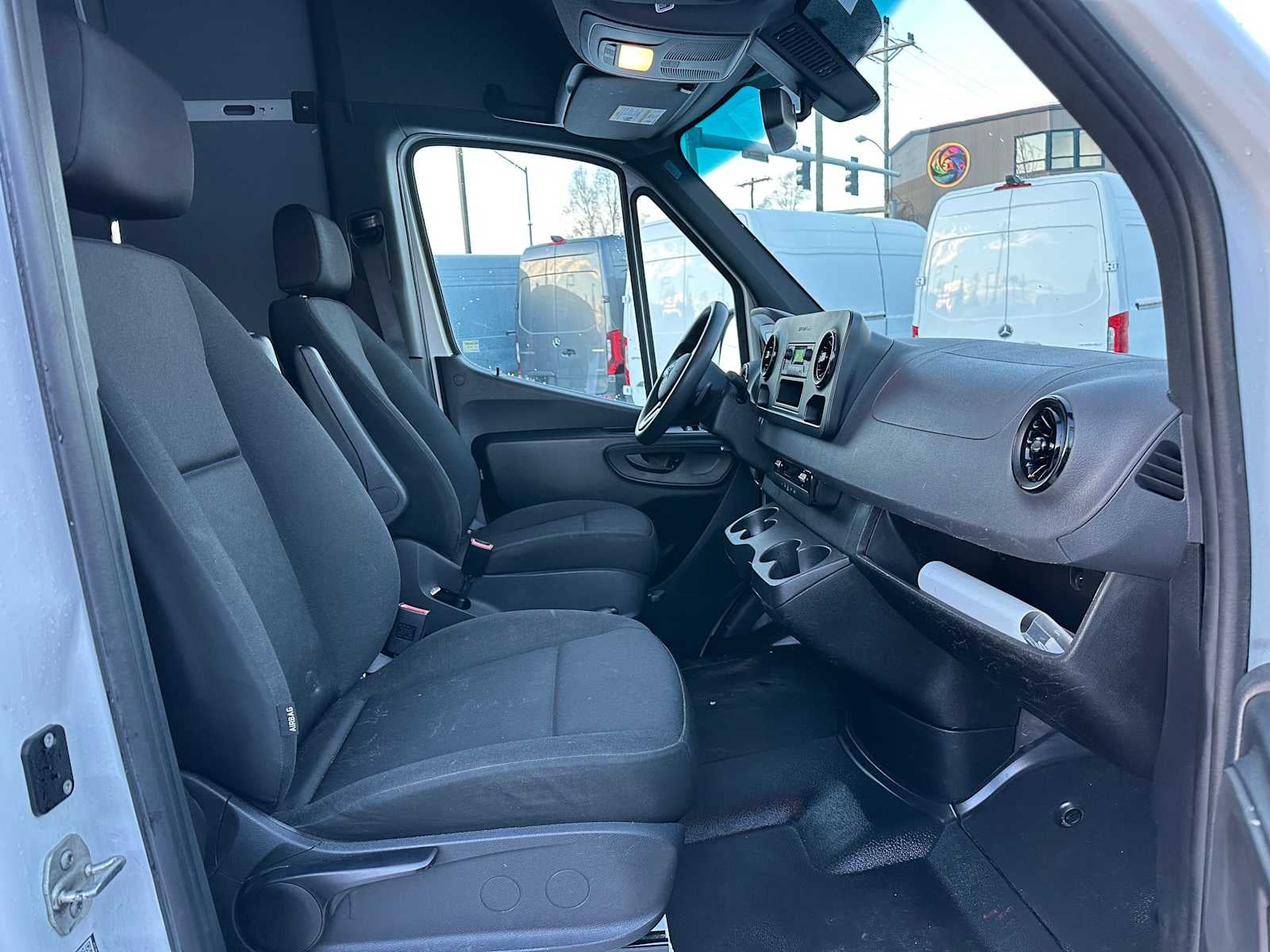 2023 Mercedes-Benz Sprinter 2500 High Roof I4 Diesel 170" Extended RWD