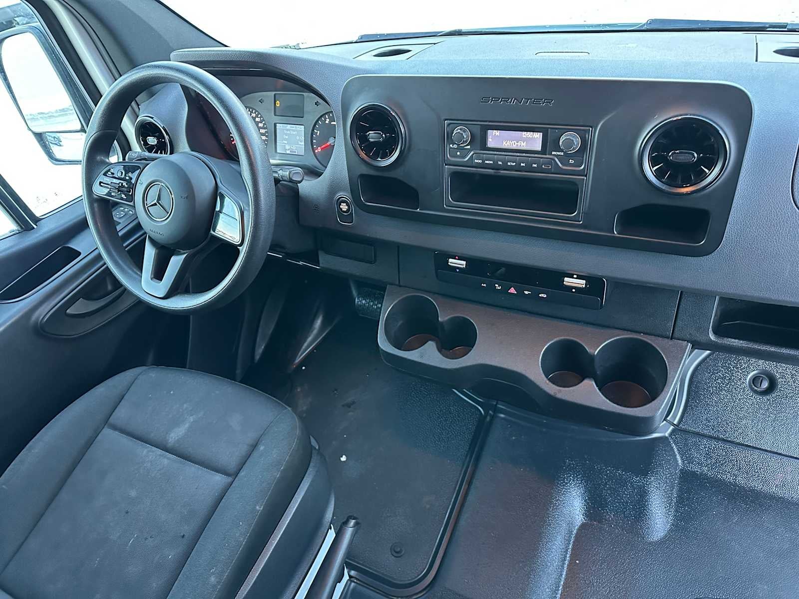 2023 Mercedes-Benz Sprinter 2500 High Roof I4 Diesel 170" Extended RWD