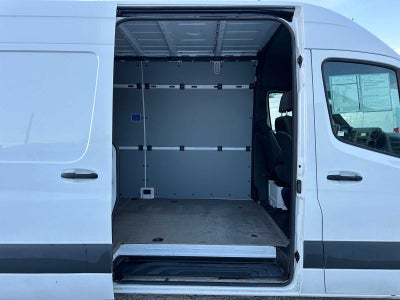2023 Mercedes-Benz Sprinter 2500 High Roof I4 Diesel 170" Extended RWD