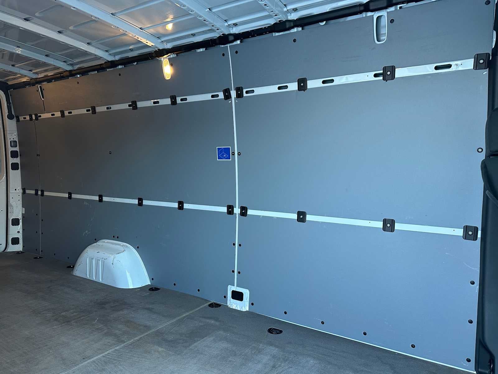 2023 Mercedes-Benz Sprinter 2500 High Roof I4 Diesel 170" Extended RWD