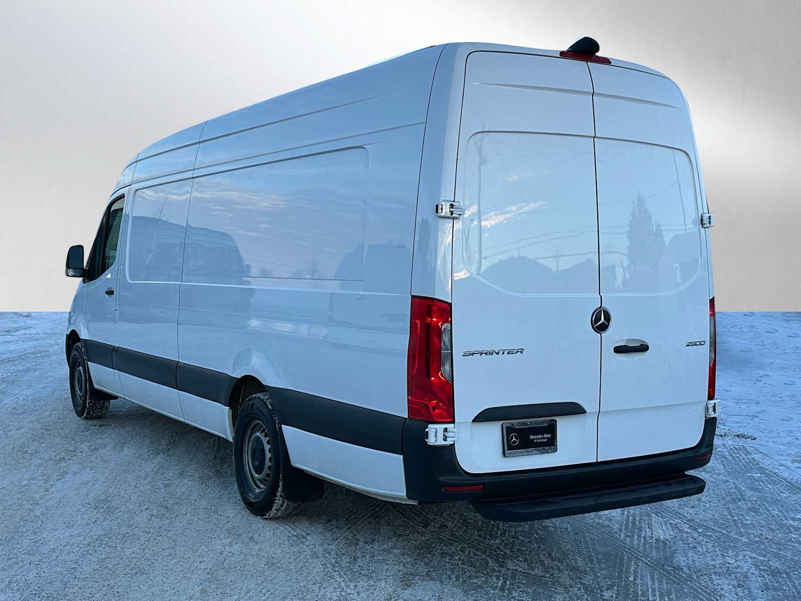 2023 Mercedes-Benz Sprinter 2500 High Roof I4 Diesel 170" Extended RWD