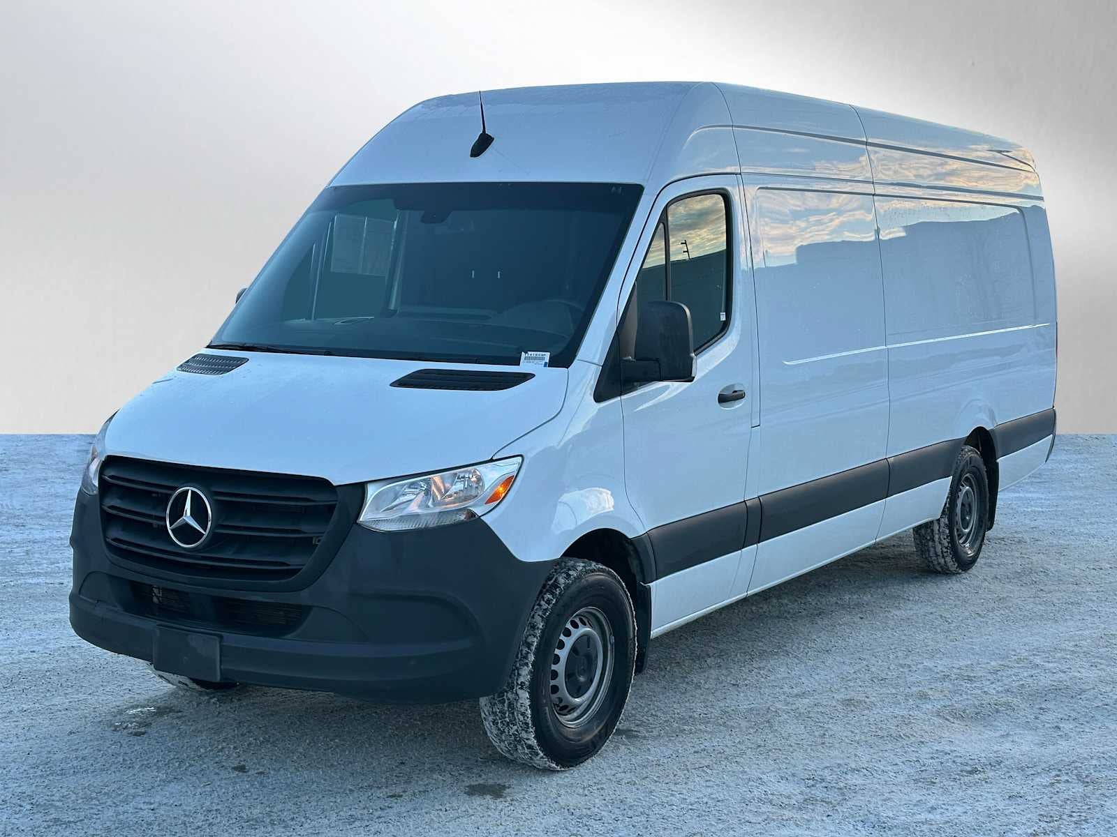 2023 Mercedes-Benz Sprinter 2500 High Roof I4 Diesel 170" Extended RWD