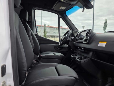 2025 Mercedes-Benz Sprinter Cargo Van 2500 Standard Roof I4 Diesel HO 144 AWD