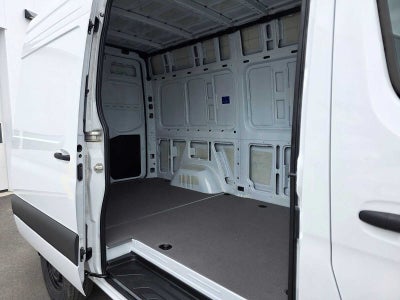 2025 Mercedes-Benz Sprinter Cargo Van 2500 Standard Roof I4 Diesel HO 144 AWD