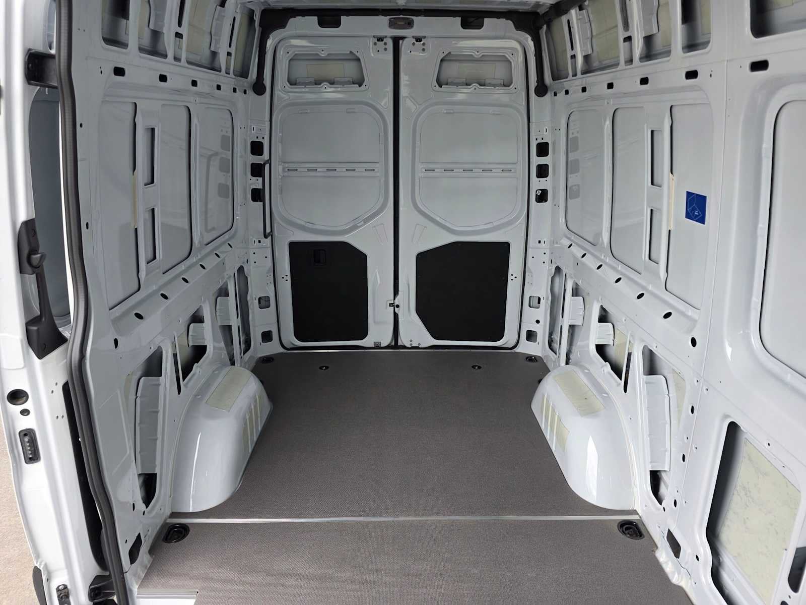2025 Mercedes-Benz Sprinter Cargo Van 2500 Standard Roof I4 Diesel HO 144 AWD