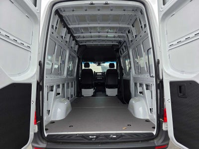 2025 Mercedes-Benz Sprinter Cargo Van 2500 Standard Roof I4 Diesel HO 144 AWD