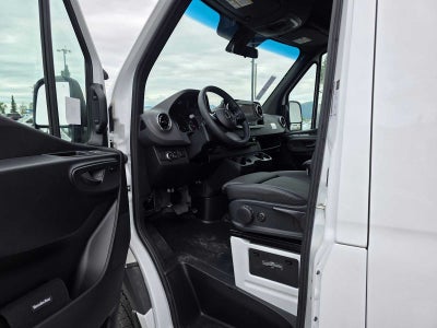 2025 Mercedes-Benz Sprinter Cargo Van 2500 Standard Roof I4 Diesel HO 144 AWD