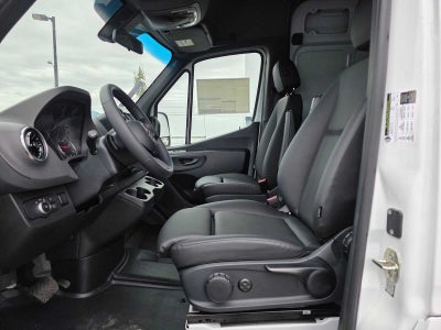 2025 Mercedes-Benz Sprinter Cargo Van 2500 Standard Roof I4 Diesel HO 144 AWD