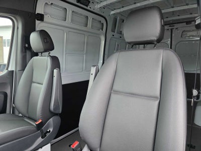 2025 Mercedes-Benz Sprinter Cargo Van 2500 Standard Roof I4 Diesel HO 144 AWD