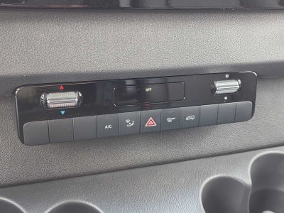 2025 Mercedes-Benz Sprinter Cargo Van 2500 Standard Roof I4 Diesel HO 144 AWD