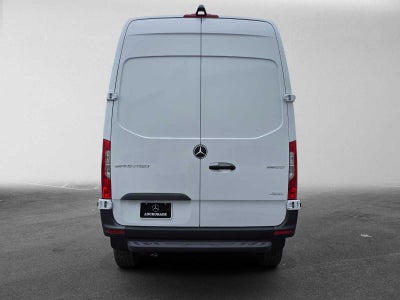 2025 Mercedes-Benz Sprinter Cargo Van 2500 Standard Roof I4 Diesel HO 144 AWD