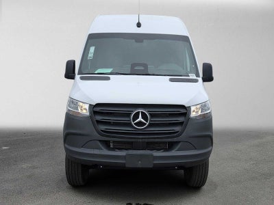 2025 Mercedes-Benz Sprinter Cargo Van 2500 Standard Roof I4 Diesel HO 144 AWD