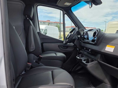 2025 Mercedes-Benz Sprinter Cargo Van 2500 Standard Roof I4 Diesel HO 144 AWD
