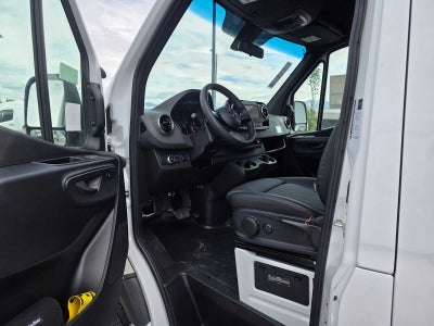 2025 Mercedes-Benz Sprinter Cargo Van 2500 Standard Roof I4 Diesel HO 144 AWD
