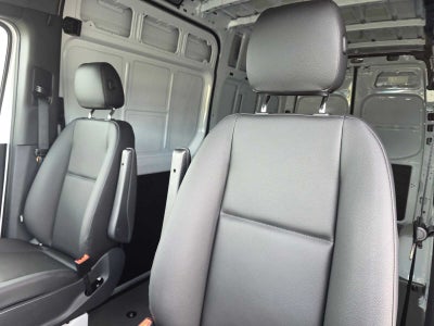 2025 Mercedes-Benz Sprinter Cargo Van 2500 Standard Roof I4 Diesel HO 144 AWD