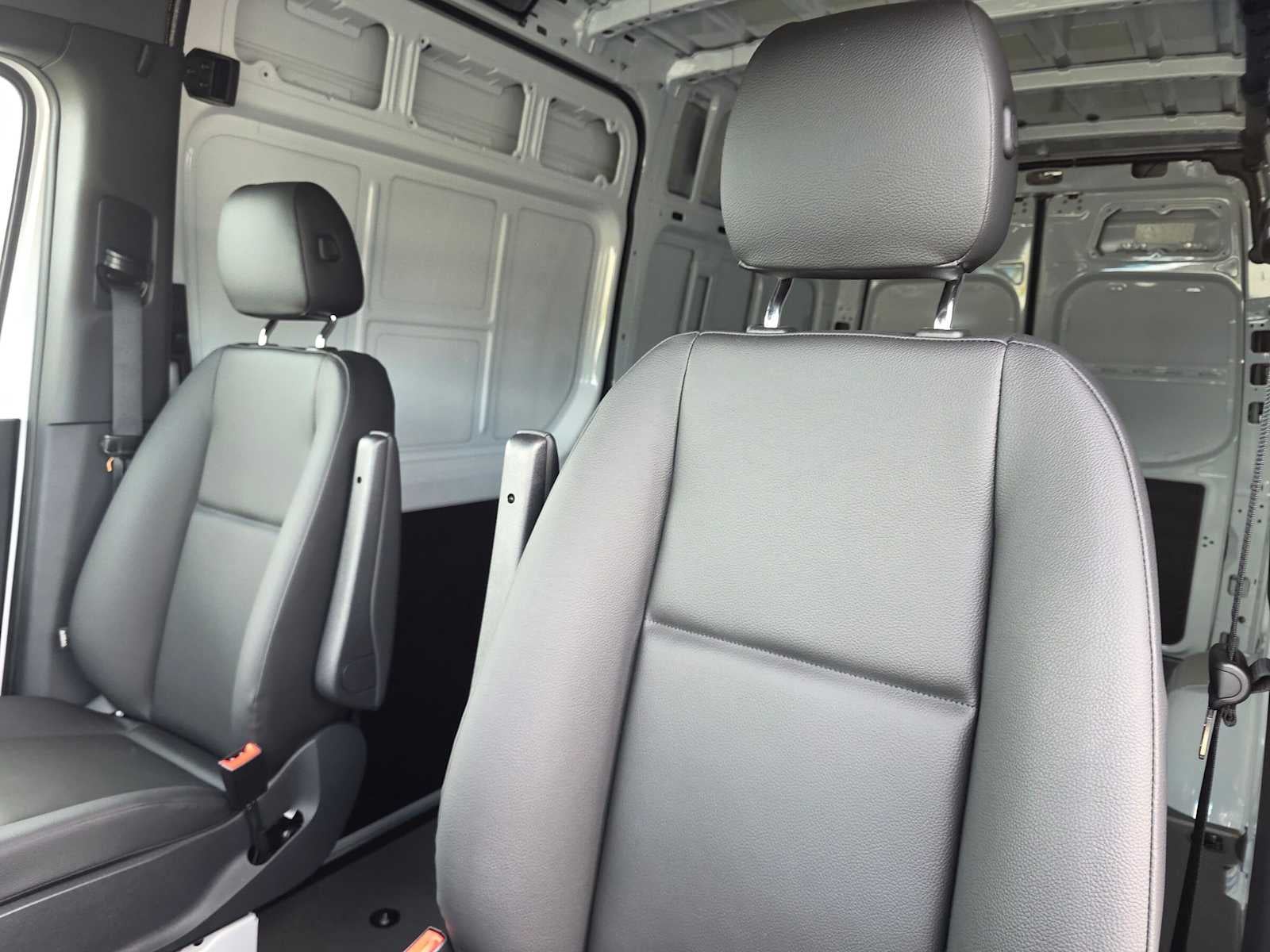 2025 Mercedes-Benz Sprinter Cargo Van 2500 Standard Roof I4 Diesel HO 144 AWD