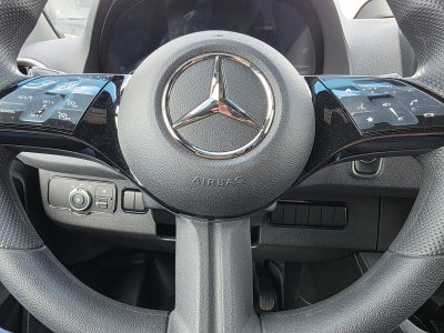 2025 Mercedes-Benz Sprinter Cargo Van 2500 Standard Roof I4 Diesel HO 144 AWD
