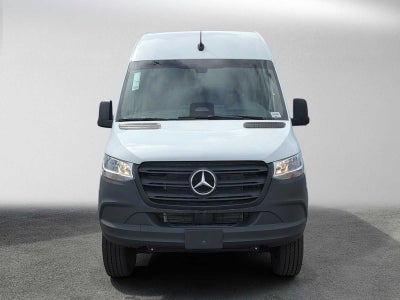 2025 Mercedes-Benz Sprinter Cargo Van 2500 Standard Roof I4 Diesel HO 144 AWD