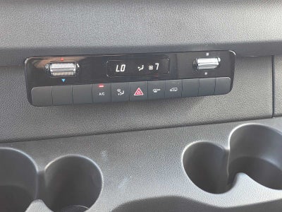 2025 Mercedes-Benz Sprinter Cargo Van 2500 Standard Roof I4 Diesel HO 144 AWD