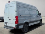 2025 Mercedes-Benz Sprinter Cargo Van 2500 Standard Roof I4 Diesel HO 144 AWD
