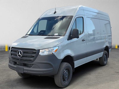 2025 Mercedes-Benz Sprinter Cargo Van 2500 Standard Roof I4 Diesel HO 144 AWD