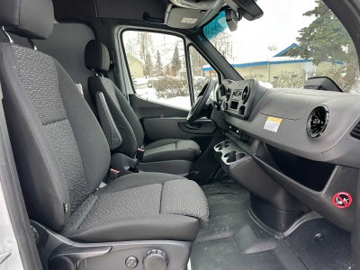 2025 Mercedes-Benz Sprinter 2500 Standard Roof I4 Diesel HO 144" AWD