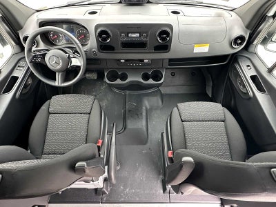 2025 Mercedes-Benz Sprinter 2500 Standard Roof I4 Diesel HO 144" AWD